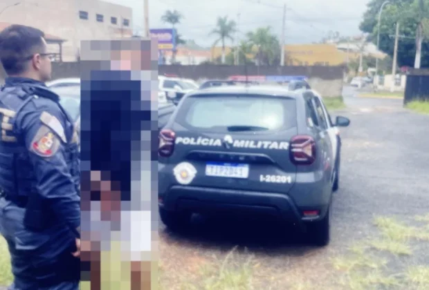 Homem é preso por tráfico de drogas em Pedreira