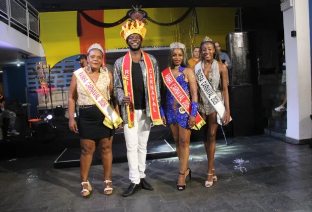 Mogi Mirim apresenta nova Corte do Carnaval 2026 em noite de festa e samba