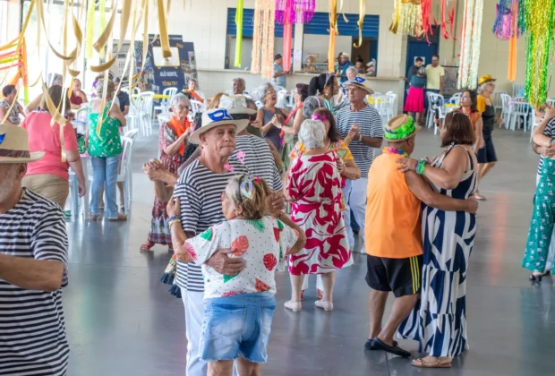 Baile de Carnaval da Terceira Idade acontece nesta sexta-feira no Boulevard em Jaguariúna