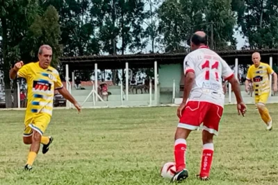 2ª Copa de Futebol Master segue com bons jogos em Mogi Guaçu