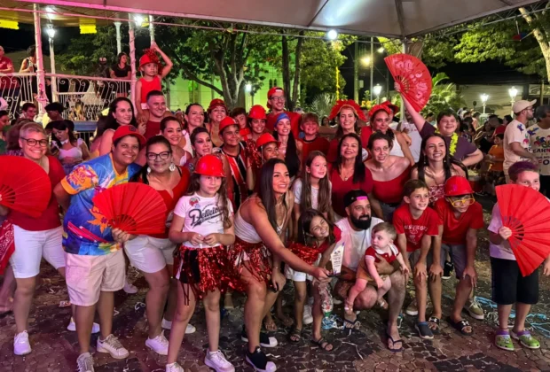 Inscrições para blocos de Santo Antônio de Posse encerram nesta sexta-feira