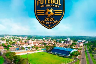Campeonato de Futebol Veteranos começa neste domingo em Jaguariúna