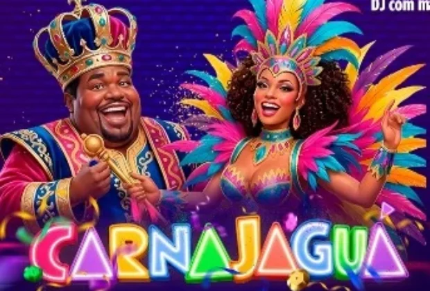 Grito de Carnaval e escolha da Corte do CarnaJaguá 2026 agitam o domingo em Jaguariúna