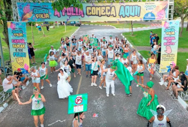 Feirarte terá eleição da Corte do Carnaval na próxima terça-feira em Mogi Guaçu