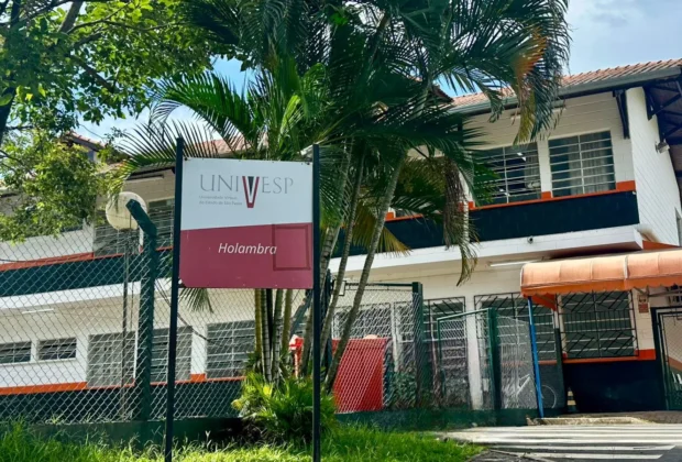 Polo de Holambra da Univesp está com inscrições abertas para o vestibular
