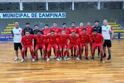 Prefeitura de Artur Nogueira realiza seletiva de futsal neste domingo