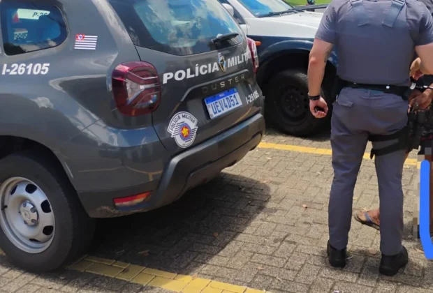 Polícia Militar de Mogi Guaçu prende dois homens em ocorrências distintas neste sábado (7)