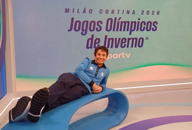 Atleta de Mogi Mirim, Mirlene Picin integra equipe de comentaristas da Globo e SporTV nos Jogos Olímpicos de Inverno