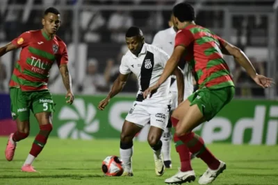 Ponte Preta é rebaixada para a Série A2 do Paulistão pela quinta vez após derrota para a Portuguesa
