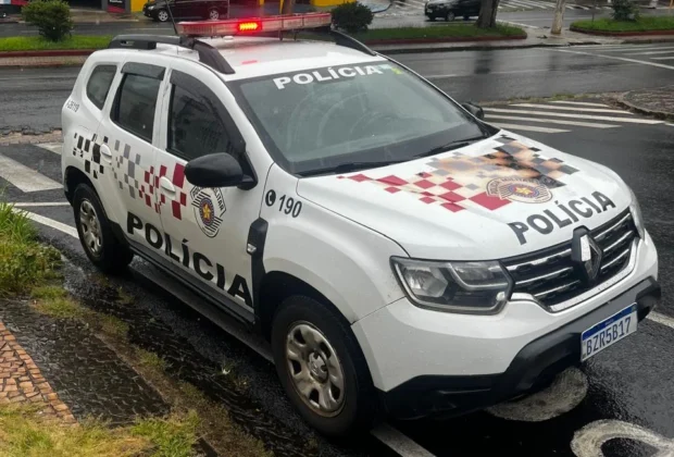 Homem é preso em flagrante por violência doméstica em Mogi Guaçu