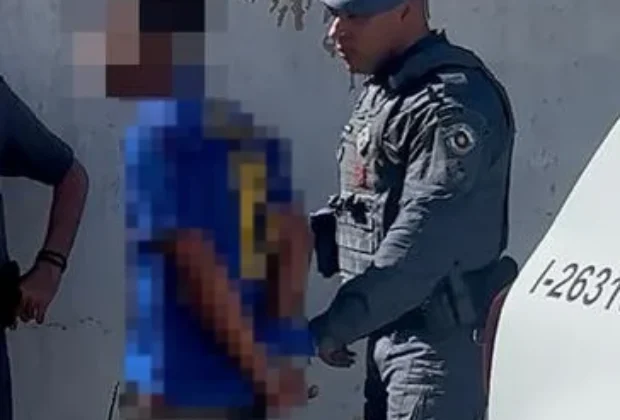 Homem procurado por lesão corporal é capturado pela Polícia Militar em Itapira