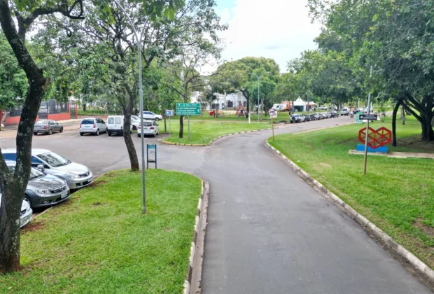Trecho de acesso para o palco do Parque dos Ingás será interditado para o Guaçu Folia 2026