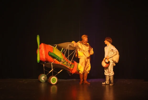 Espetáculo “Meu Pequeno Príncipe” se apresenta neste domingo, 22, em Campinas