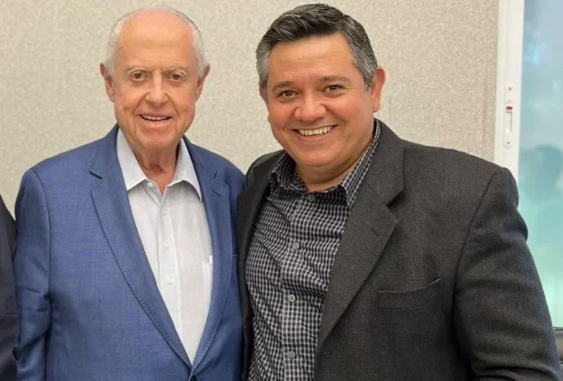 AIDAN recebe R$ 150 mil para aquisição de equipamentos a pedido do Vereador Zé Pedro Paes
