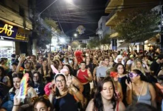 Carnaval de Socorro (SP) reúne 110 mil pessoas e Bloco do Turista superou expectativas