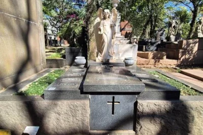 Passeio especial no Cemitério da Consolação celebra a Semana de Arte Moderna
