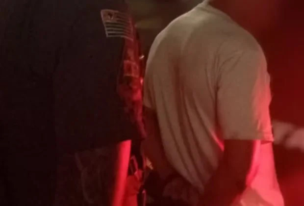 Homem é preso após ameaçar ex-mulher e simular esfaqueamento da filha em Amparo