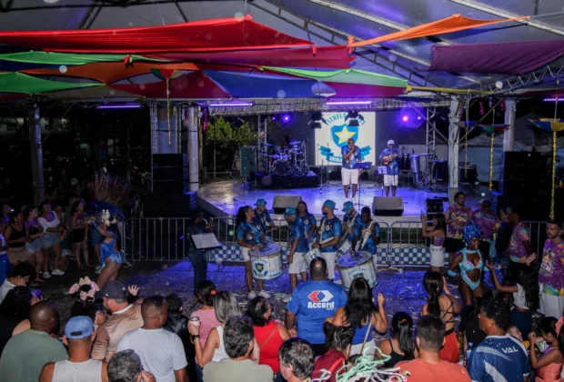 Carnaval reúne 8 mil pessoas e garante lazer para famílias possenses no “Posse no Ritmo da Folia”