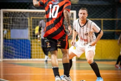 Futsal adulto estreia com nome de Copa Pentagon, a partir de 3 de março