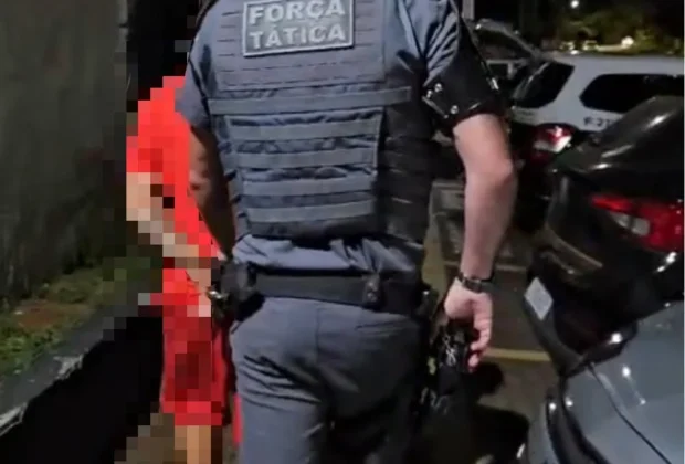 Três pessoas são presas em ações distintas da PM na sexta-feira em Mogi Guaçu