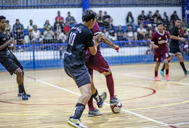 Itapira abre prazo para confirmação de equipes na Copa Itapira de Futsal Adulto