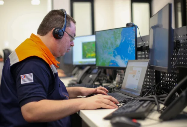 Região de Campinas entra em alerta para chuvas intensas nesta quinta-feira