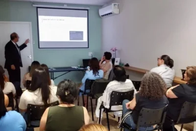 ACE Holambra retoma agenda de capacitações na nova sala de treinamentos