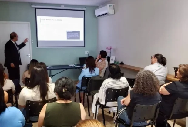 ACE Holambra retoma agenda de capacitações na nova sala de treinamentos