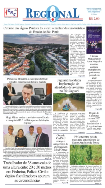 EDIÇÃO 2523