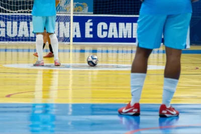 Jaguariúna realiza seletivas de futsal masculino e feminino para formação das seleções municipais