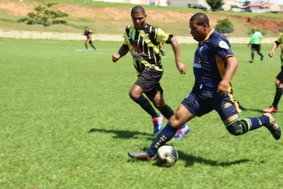 Santo Antônio de Posse abre 14ª edição do Campeonato Veterano neste sábado