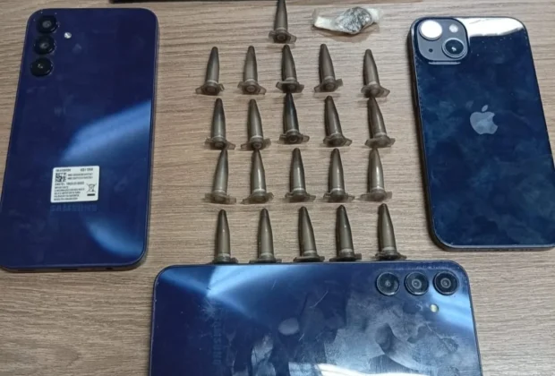 Trio de Mogi Guaçu é detido com drogas ao chegar para o Carnaval em Artur Nogueira