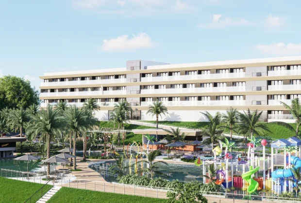 Santo Antônio de Posse recebe lançamento de projeto e pedra fundamental do Santíssimo Resort