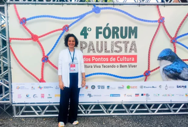 Mogi Guaçu participa do 4º Fórum Paulista dos Pontos de Cultura