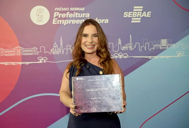 Holambra é premiada pelo Sebrae com selo de Prefeitura Empreendedora