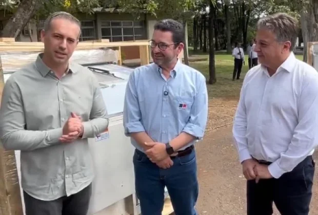 Holambra recebe composteira para escola e amplia ações de sustentabilidade