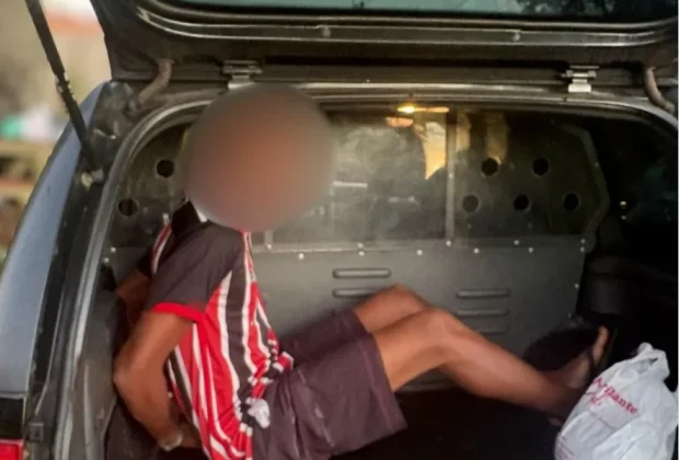 Operação conjunta prende homem com mandado de prisão preventiva em Engenheiro Coelho