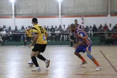 Campeonato Municipal de Futsal de Holambra começa no dia 10 e terá 15 equipes na disputa