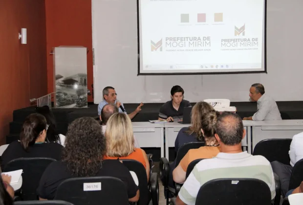 Prefeitura de Mogi Mirim apresenta nova marca institucional
