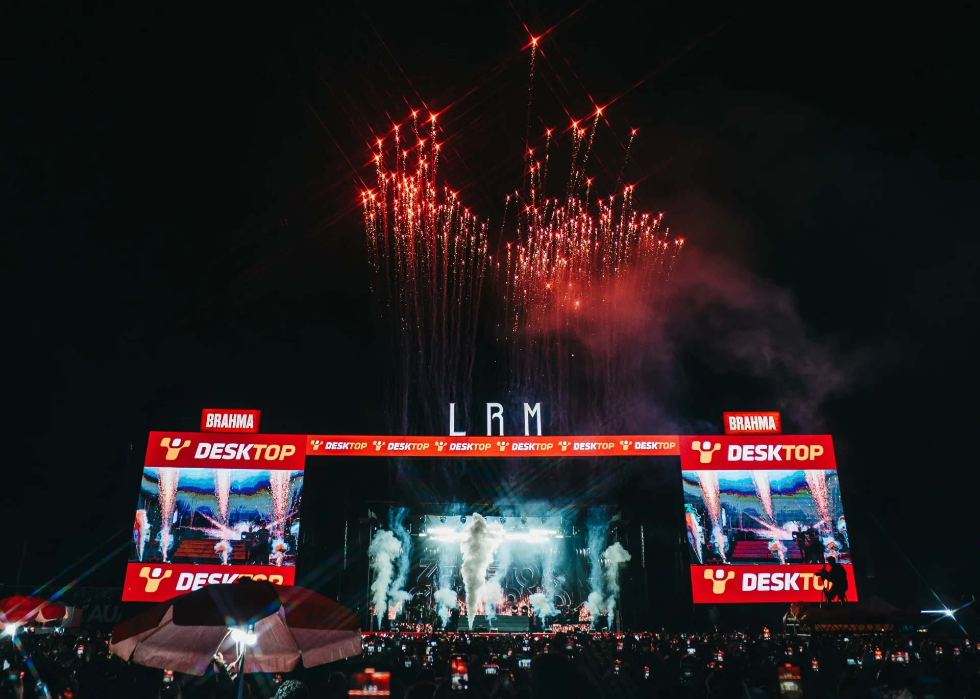 Desktop es el internet oficial de Limeira Rodeo Music 2026 por tercer año consecutivo ‹