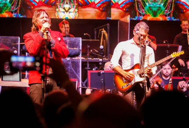 Orquestra Rock abre temporada 2026 na região de Campinas com os convidados Dado Villa-Lobos e André Frateschi