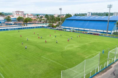 Independente vence Unidos do Floripa e segue invicto no Veteranos de Jaguariúna