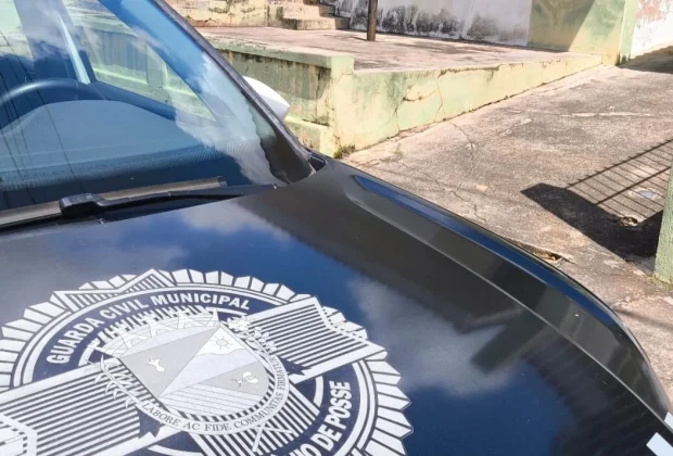 GCM captura procurado pela Justiça no Bela Vista, em Santo Antônio de Posse