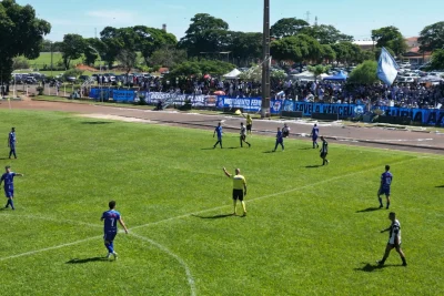 Brais vence Havaí na abertura do Amador da 1ª Divisão de Mogi Guaçu