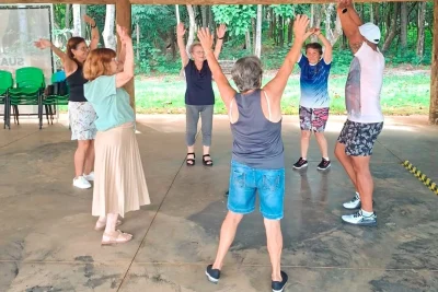 Grupo de Dança Circular terá aula especial em homenagem ao Dia da Mulher em Jaguariúna