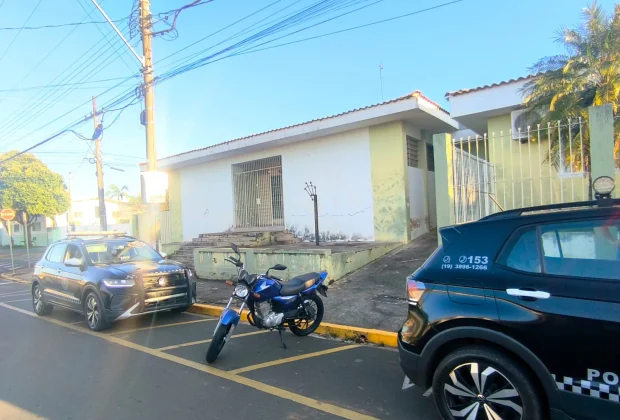 Guarda Civil Municipal localiza motocicleta furtada no Bairro Popular em Santo Antônio de Posse