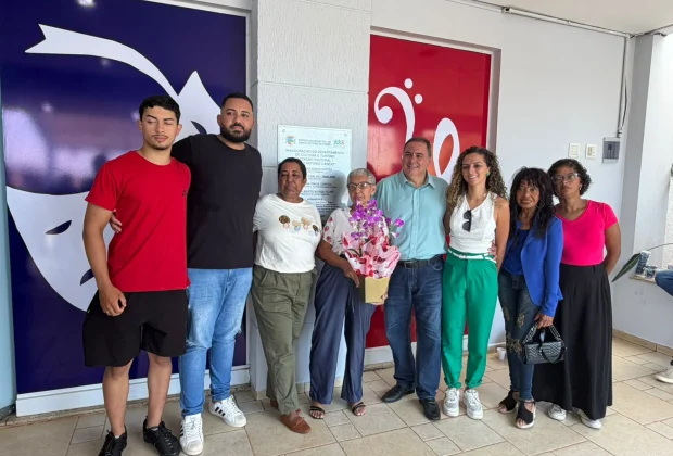 Estação Cultural I – Idair Antonio Cancio é inaugurada em Santo Antônio de Posse