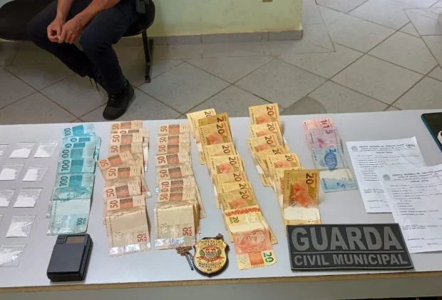 Dupla é presa por tráfico de drogas e venda de atestados médicos falsos em Santo Antônio de Posse