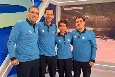 Atleta de Mogi Mirim integra equipe de transmissão dos Jogos Paralímpicos de Inverno Milano-Cortina 2026