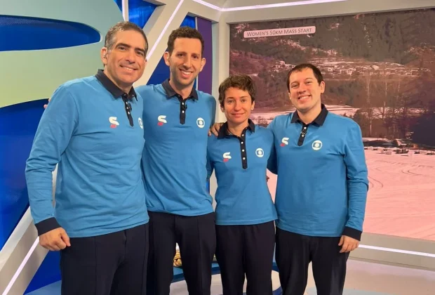 Atleta de Mogi Mirim integra equipe de transmissão dos Jogos Paralímpicos de Inverno Milano-Cortina 2026